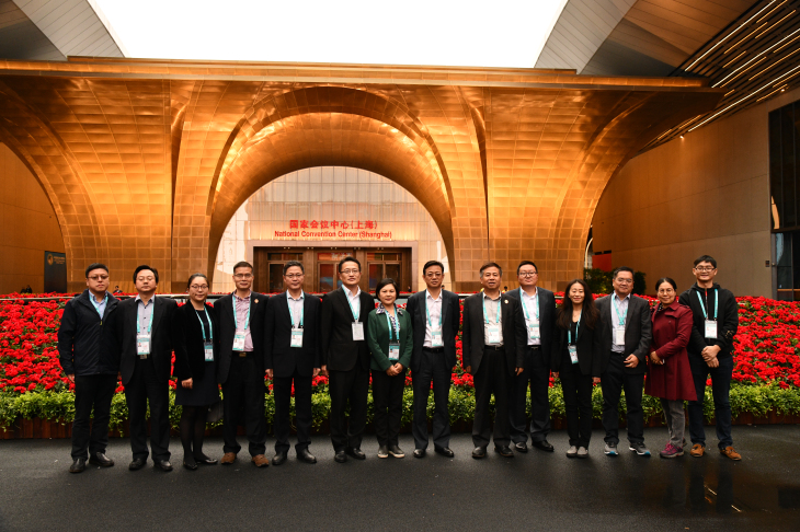 精心準(zhǔn)備，務(wù)實(shí)洽談——匯鴻集團(tuán)參加進(jìn)博會成果豐碩