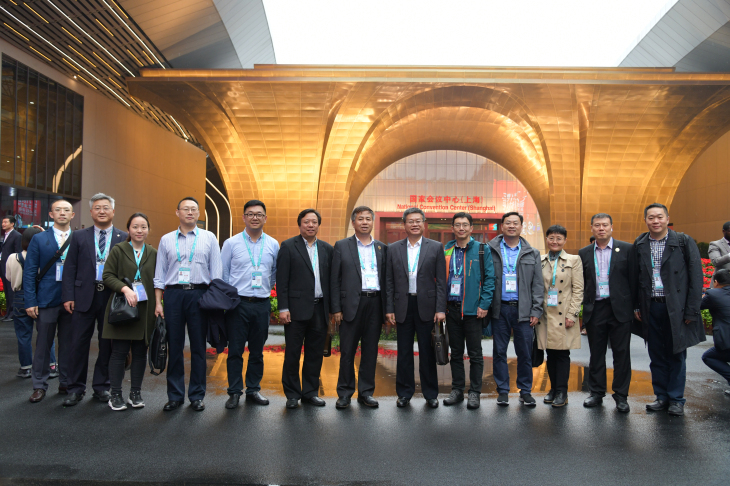 精心準(zhǔn)備，務(wù)實(shí)洽談——匯鴻集團(tuán)參加進(jìn)博會成果豐碩