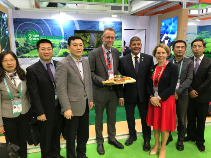 精心準(zhǔn)備，務(wù)實(shí)洽談——匯鴻集團(tuán)參加進(jìn)博會成果豐碩