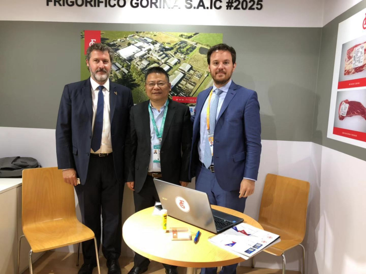 精心準(zhǔn)備，務(wù)實(shí)洽談——匯鴻集團(tuán)參加進(jìn)博會成果豐碩