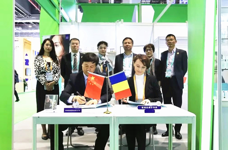 精心準(zhǔn)備，務(wù)實(shí)洽談——匯鴻集團(tuán)參加進(jìn)博會成果豐碩