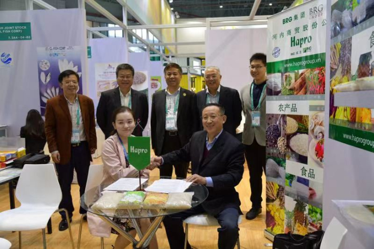 精心準(zhǔn)備，務(wù)實(shí)洽談——匯鴻集團(tuán)參加進(jìn)博會成果豐碩