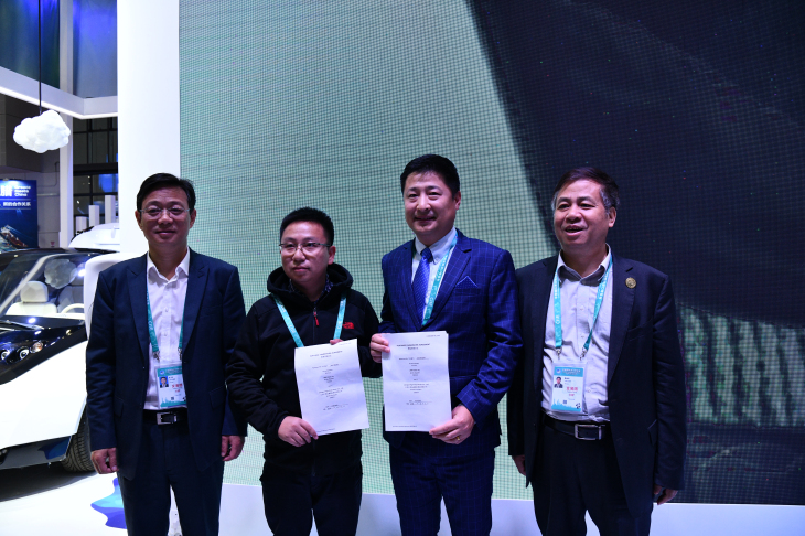 精心準(zhǔn)備，務(wù)實(shí)洽談——匯鴻集團(tuán)參加進(jìn)博會成果豐碩