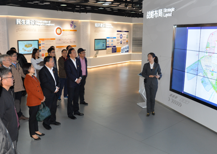 匯鴻集團開展黨建強基提質(zhì)專題培訓