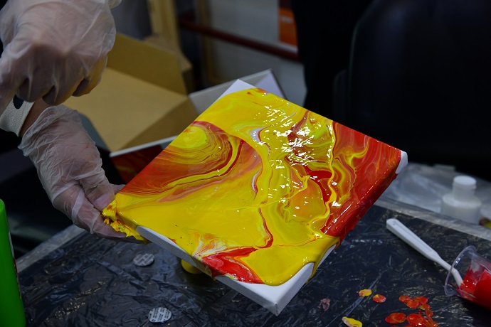 省政協(xié)經(jīng)濟(jì)委員會(huì)副主任笪家祥視察匯鴻集團(tuán)廣交會(huì)展位